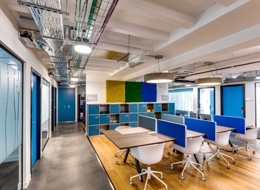 Trova ufficio coworking comodo a Roma di 70 m², Via Ostiense 131/L - 4 | MatchOffice