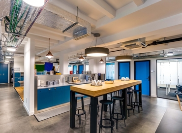 Trova ufficio coworking comodo a Roma di 70 m², Via Ostiense 131/L - 20 | MatchOffice.it