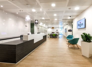 Trova ufficio temporaneo comodo a Milano di 100 m², Via San Bovio 3 - 1 | MatchOffice.it