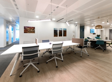 100 m² Coworking  in Milan, Via San Bovio 3 (20090) - 5 | MatchOffice.com