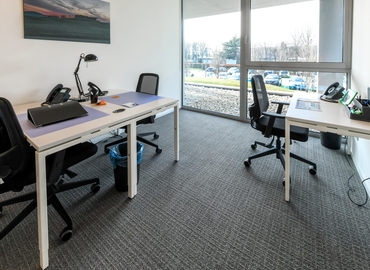 100 m² Coworking space  in Milan, Via San Bovio 3 (20090) - 13 | MatchOffice