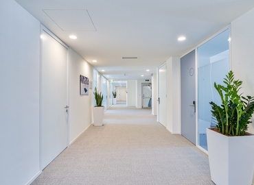 100 m² Co-working  in Milan, Via Uberto Visconti di Modrone 15 (20122) - 5 | MatchOffice.com