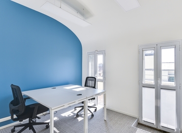 100 m² Shared office  in Milan, Via Uberto Visconti di Modrone 15 (20122) - 9 | MatchOffice