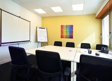 Esplora ufficio coworking adatto a Roma di 70 m², Via Vincenzo Bellini 22 - 3 | MatchOffice