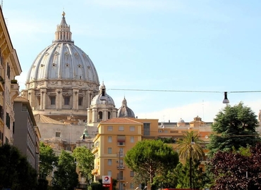 25 m² Shared office  in Municipio XIII, Via della Stazione San Pietro (00165) - 5 | MatchOffice