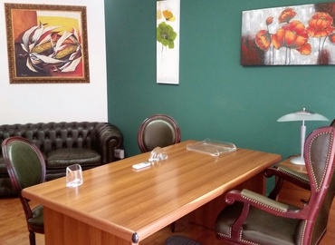 Esplora ufficio coworking flessibile a Palermo di 28 m², Viale Regione Siciliana N. O. - 4 | MatchOffice