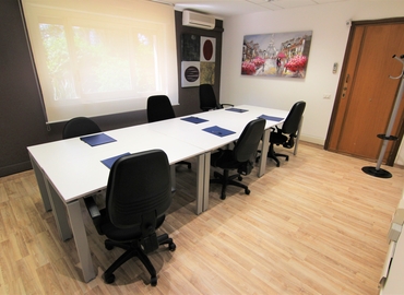 28 m² Shared workspace  in Palermo, Viale Regione Siciliana N. O. (90145) - 15 | MatchOffice.com