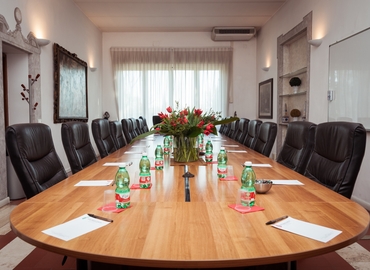 60 m² Shared workspace  in Municipio IX, Via del Casale Solaro 119 (00143) - 1 | MatchOffice.com
