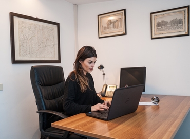 Affitta ufficio temporaneo adatto a Roma di 60 m², Via del Casale Solaro 119 - 6 | MatchOffice.it