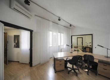 Esplora ufficio coworking adatto a Roma di 60 m², Via del Poggio Laurentino 118 - 5 | MatchOffice.it
