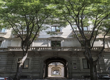 Uffici e spazi aziendali disponibili per l'affitto a Milano di 1500 m², Via Vincenzo Monti 8 - 4 | MatchOffice.it