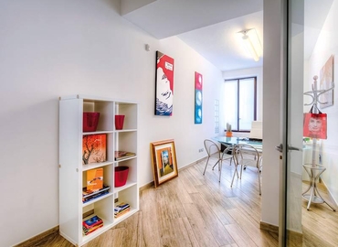 Affitta ufficio condiviso comodo a Milano di 60 m², Via Prina - 1 | MatchOffice