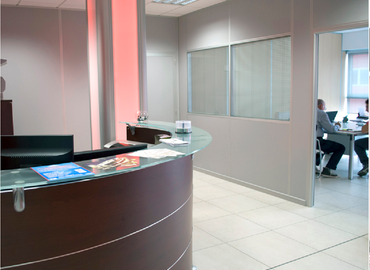 Affitta ufficio temporaneo flessibile a Rende di 40 m², Via Pedro Alvares Cabral 18 - 4 | MatchOffice