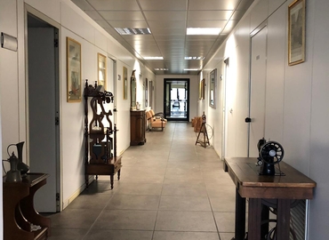 100 m² Shared workspace  in Bologna, Via Mori 6 (40054) - 1 | MatchOffice