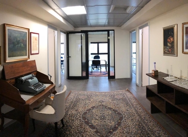 Trova ufficio condiviso comodo a Bologna di 100 m², Via Mori 6 - 3 | MatchOffice