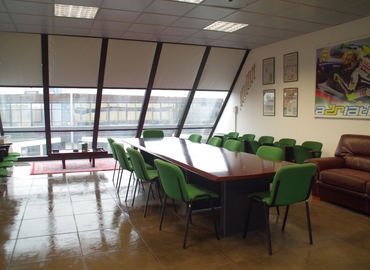 Affitta ufficio temporaneo flessibile a Bologna di 100 m², Via Mori 6 - 5 | MatchOffice