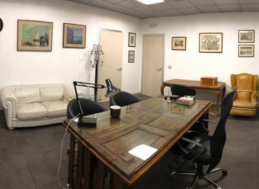 Trova ufficio condiviso adatto a Bologna di 100 m², Via Mori 6 - 7 | MatchOffice