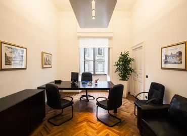 30 m² Co-working  in Municipio I, Via Ludovisi (00187) - 0 | MatchOffice