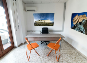 28 m² Coworking space  in Palermo, Via Giovan Battista Vaccarini (90143) - 0 | MatchOffice.com