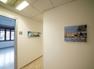Affitta ufficio coworking flessibile a Palermo di 28 m², via G.B. Vaccarini - 8 | MatchOffice