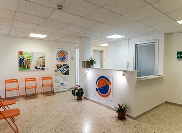 Esplora ufficio condiviso adatto a Palermo di 28 m², via G.B. Vaccarini - 11 | MatchOffice.it