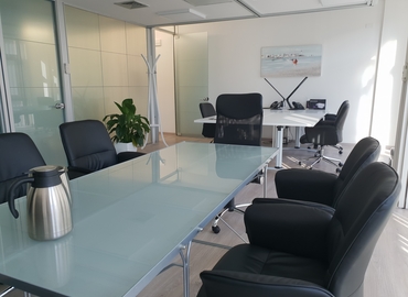 50 m² Coworking  in Palermo, Via Principe di Belmonte 103/c (90139) - 0 | MatchOffice