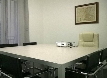 45 m² Shared workspace  in Palermo, Via Cerda 19 (90139) - 9 | MatchOffice.com