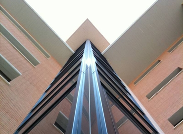 65 m² Shared workspace  in Municipio X, Viale Gianluigi Bonelli 40 (00127) - 1 | MatchOffice