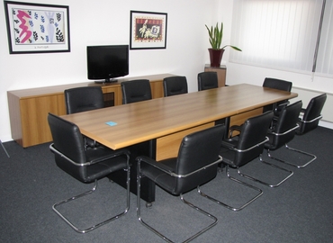 Affitta ufficio temporaneo comodo a Roma di 65 m², Viale Gianluigi Bonelli 40 - 5 | MatchOffice.it