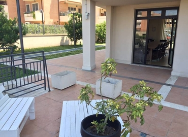 225 m² Shared workspace  in Municipio IX, Via Franco Donatelli 7 (00127) - 8 | MatchOffice