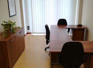 Esplora spazio coworking adatto a Roma di 225 m², Via Franco Donatelli 7 - 11 | MatchOffice