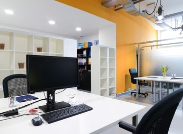 50 m² Coworking  in Municipio I, Via Giorgio Scalia 10B (00136) - 1 | MatchOffice