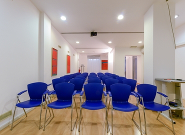50 m² Coworking  in Municipio I, Via Giorgio Scalia 10B (00136) - 12 | MatchOffice.com