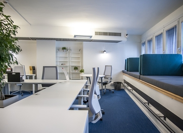 100 m² Shared workspace  in Municipio I, Via Boezio 4/c (00193) - 0 | MatchOffice.com