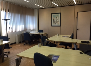 40 m² Co-working  in Municipio XI, Viale Castello della Magliana 38 (00148) - 3 | MatchOffice