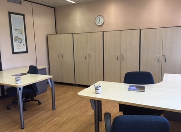 40 m² Shared workspace  in Municipio XI, Viale Castello della Magliana 38 (00148) - 4 | MatchOffice