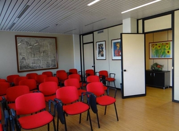 Trova ufficio temporaneo adatto a Roma di 40 m², Viale Castello della Magliana 38 - 8 | MatchOffice.it