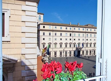 Esplora ufficio condiviso comodo a Roma di 200 m², Via della Colonna Antonina 35 - 19 | MatchOffice