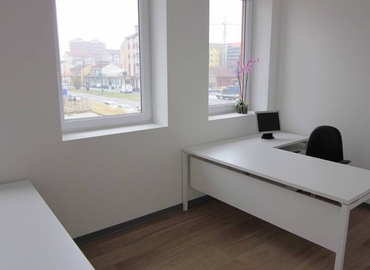 Affitta ufficio coworking adatto a Torino di 18 m², via Sansovino n. 265/B - 2 | MatchOffice