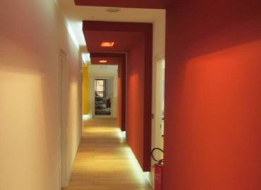 Trova ufficio condiviso comodo a Torino di 18 m², via Sansovino n. 265/B - 5 | MatchOffice.it