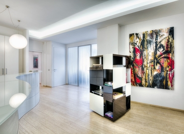 Affitta uno spazio per conferenze accogliente a Milano di 30 m², Via Prina - 1 | MatchOffice.it