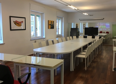 Uffici arredati da affittare a Milano di 60 m², Via Prina - 11 | MatchOffice.it