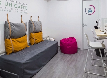 Join suitable a 80 m² Shared office  in Rome, Via Erasmo Gattamelata 137 (00176) - 5 | MatchOffice.com