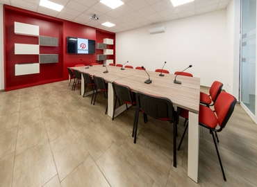 Book a 100 m² Conference hall in Taranto, C.da Fontanelle (74011) - 1 | MatchOffice.com