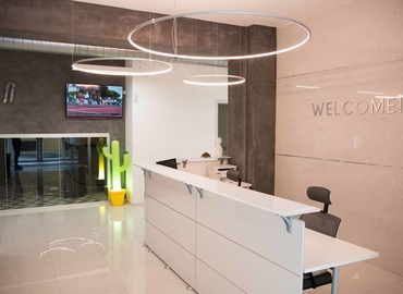 400 m² Serviced office property for rent in Turin, Corso Galileo Ferraris 77 (10128) - 4 | MatchOffice.com