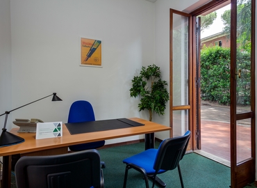 Uffici arredati disponibili per l'affitto a Roma di 60 m², Via del Poggio Laurentino 118 - 11 | MatchOffice.it