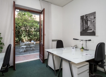 Uffici arredati disponibili per l'affitto a Roma di 60 m², Via del Poggio Laurentino 118 - 2 | MatchOffice.it
