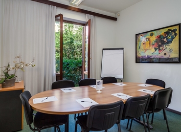 Uffici e spazi aziendali da affittare a Roma di 60 m², Via del Poggio Laurentino 118 - 5 | MatchOffice.it