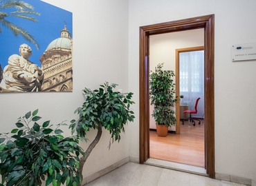 Uffici e spazi aziendali disponibili per l'affitto a Roma di 60 m², Via del Poggio Laurentino 118 - 16 | MatchOffice