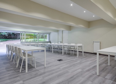 Prenota uno spazio per conferenze affidabile a Roma di 70 m², Via del Poggio Laurentino - 0 | MatchOffice.it